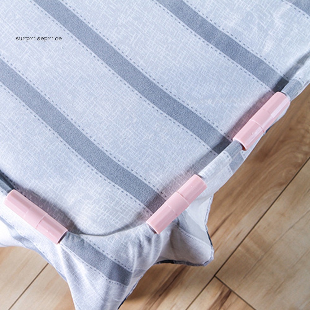 Set 10 Kẹp Cố Định Ga Giường Tiện Lợi