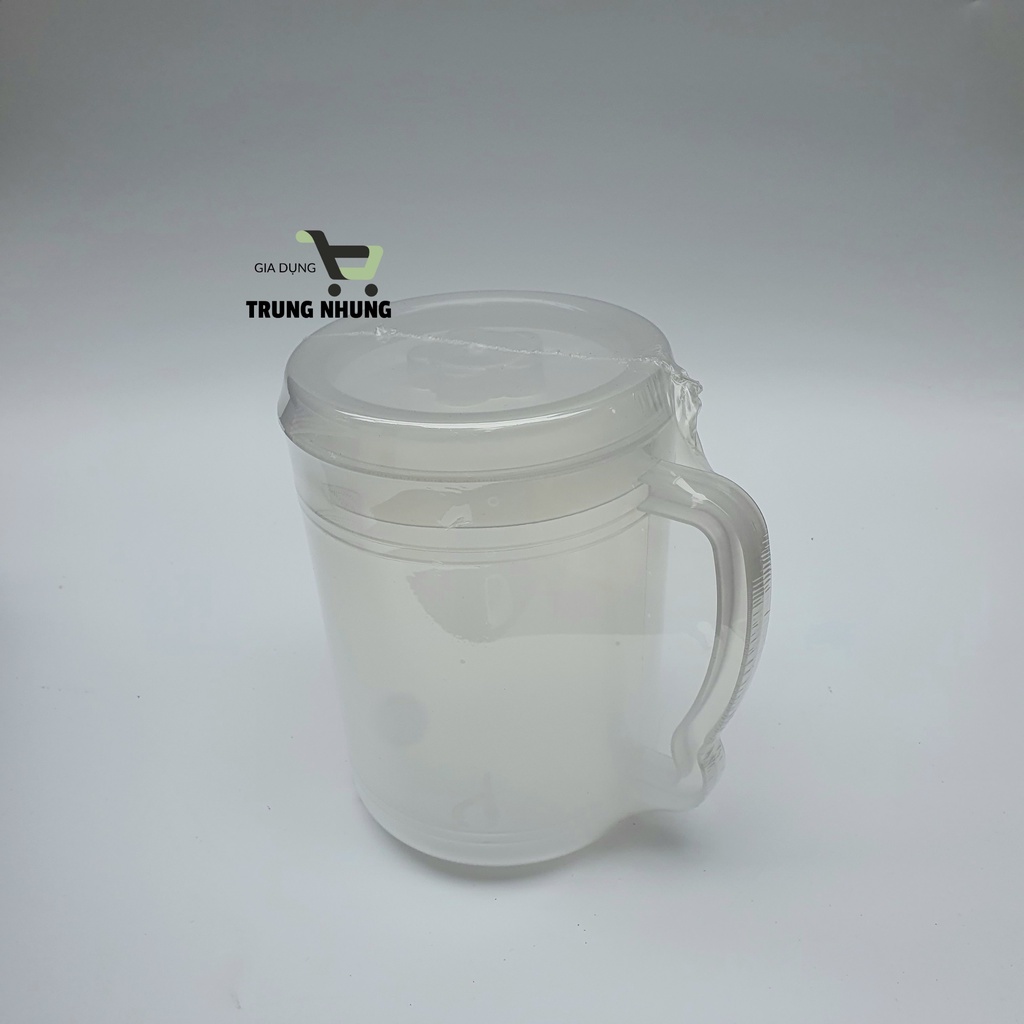 Bình đựng nước 2 lít, ca đựng nước nhựa Việt Nhật