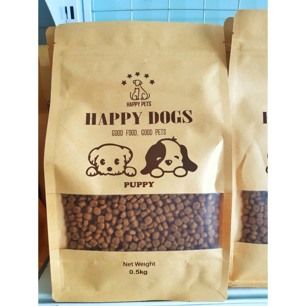 Happy Dog Puppy - thức ăn cao cấp dành cho chó con