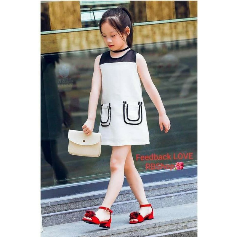 SANDAL BÉ GÁI 2019