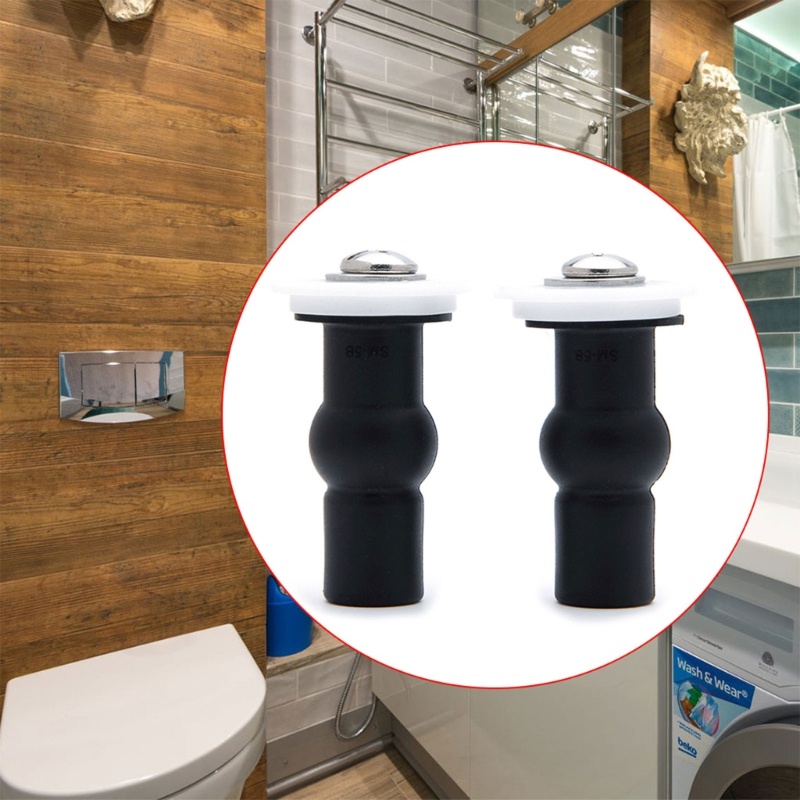 Set 4 / 6 Bản Lề Cửa Toilet Chuyên Dụng