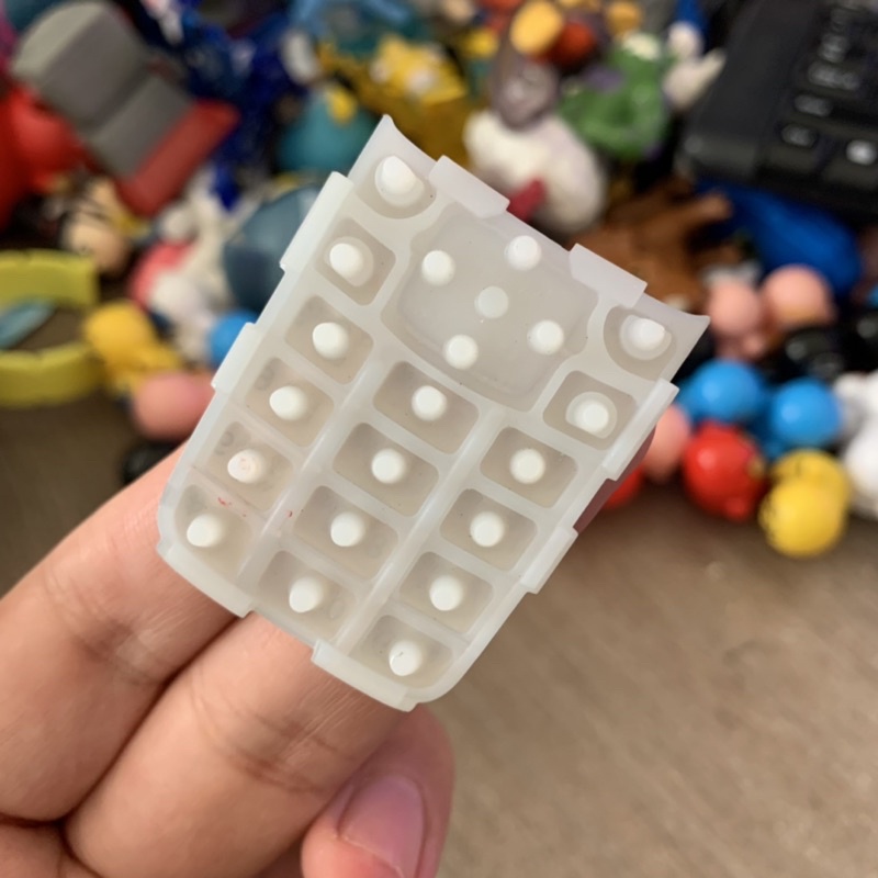 Phím Nokia 1110 1110i 1112 zin chính hãng Nokia. zipoka