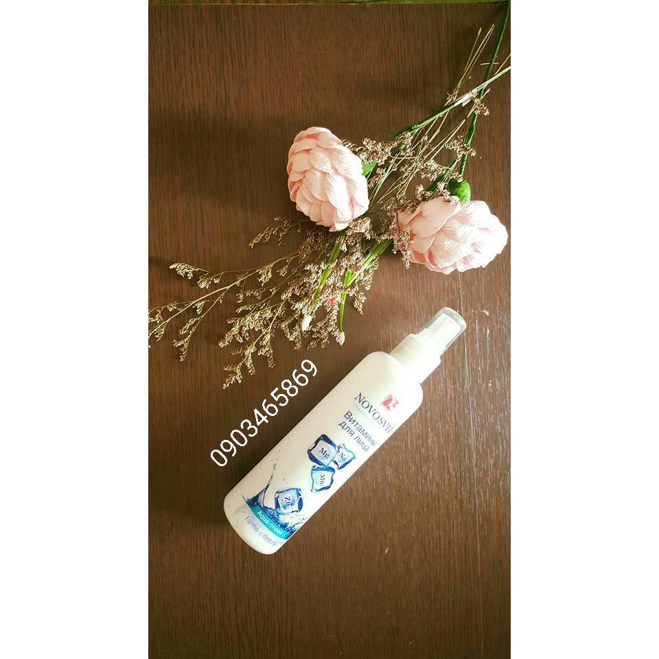 Xịt khoáng Nga Novosvit | BigBuy360 - bigbuy360.vn