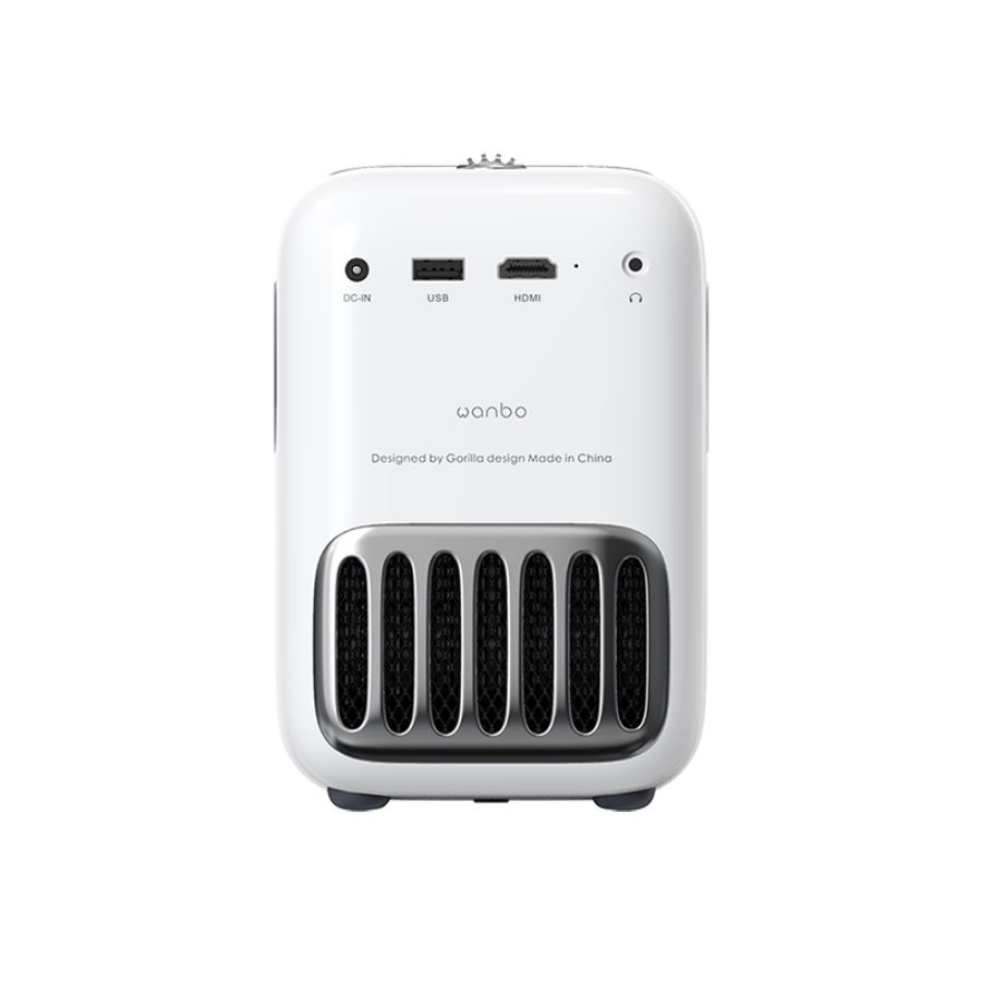 Máy chiếu thông minh Wanbo T2R Max