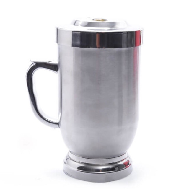 Ly Giữ Nhiệt Inox 500ml Giữ Nhiệt Tốt Kiểu Dáng Sang Trọng