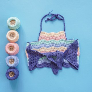 SỢI LACE COTTON (cuộn lẻ-bảng 2)
