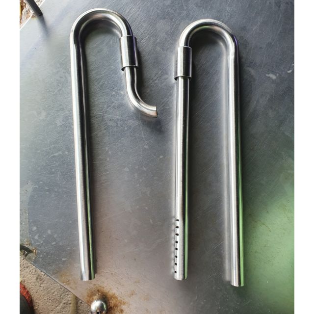 Bộ in out inox phi 12