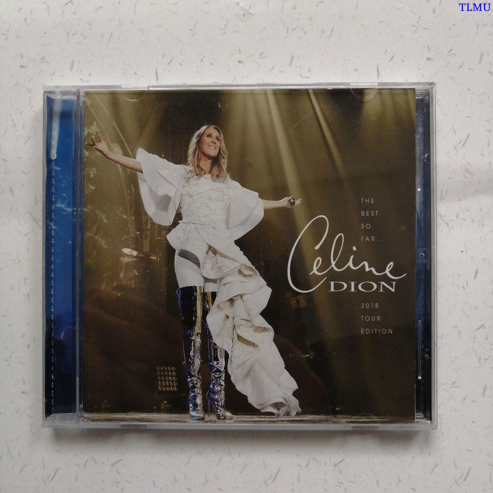 CELINE Đĩa CD Album The Best So Far 2018 GR03 Chất Lượng Cao