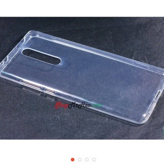 Ốp lưng dẻo silicon trong suốt Xiaomi Mi9T