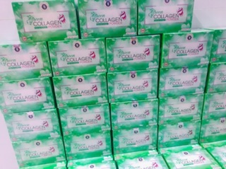 [RẺ NHẤT] Diệp Lục Collagen