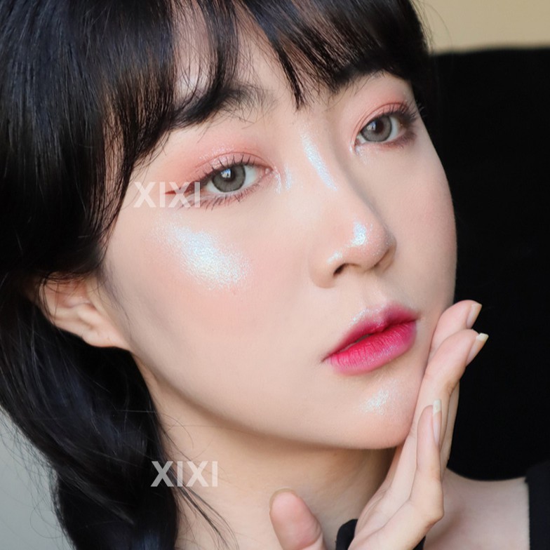 Nhũ nước bắt sáng mặt trang điểm mắt lấp lánh Xixi Butterfly Senabeauty