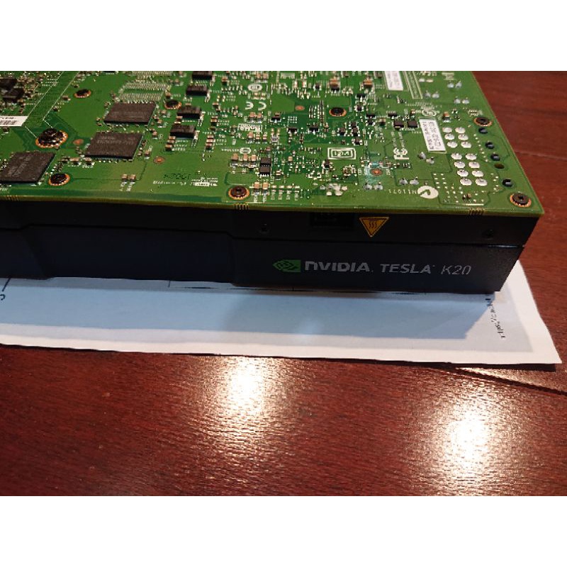 Card đồ họa Nvidia Tesla K20 và K20X 6Gb GDDR5 như mới