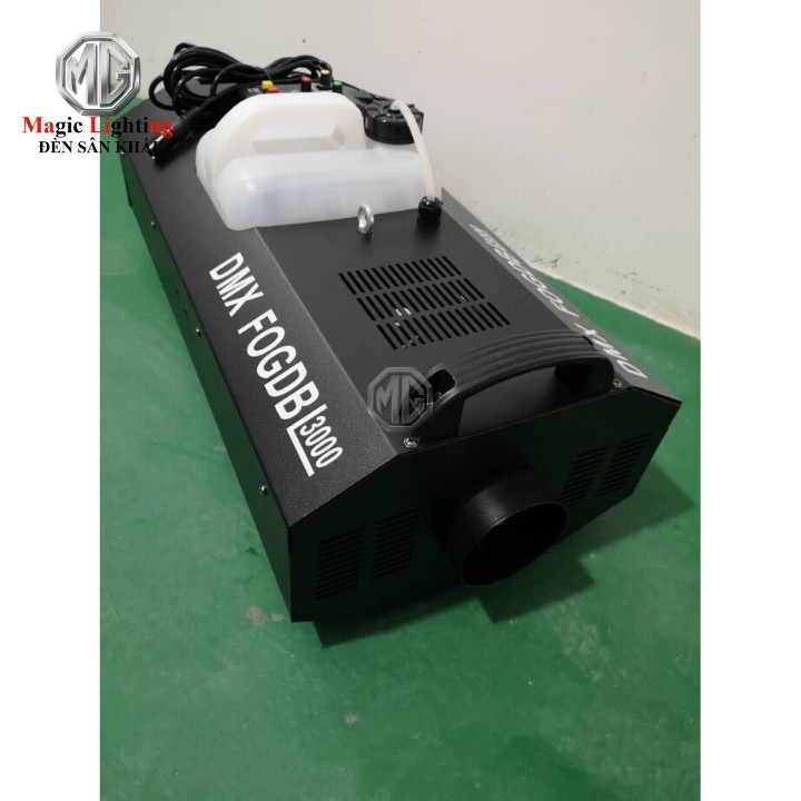 Máy Tạo Khói 3000w - Đèn Sân Khấu tphcm