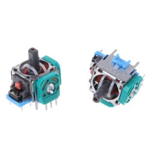 btsg* 2 Pcs Joystick Axis Analog Sensor Module Thumbstick For PS4 Pro Slim Controller