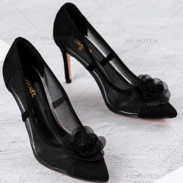 Giày chanel size 38