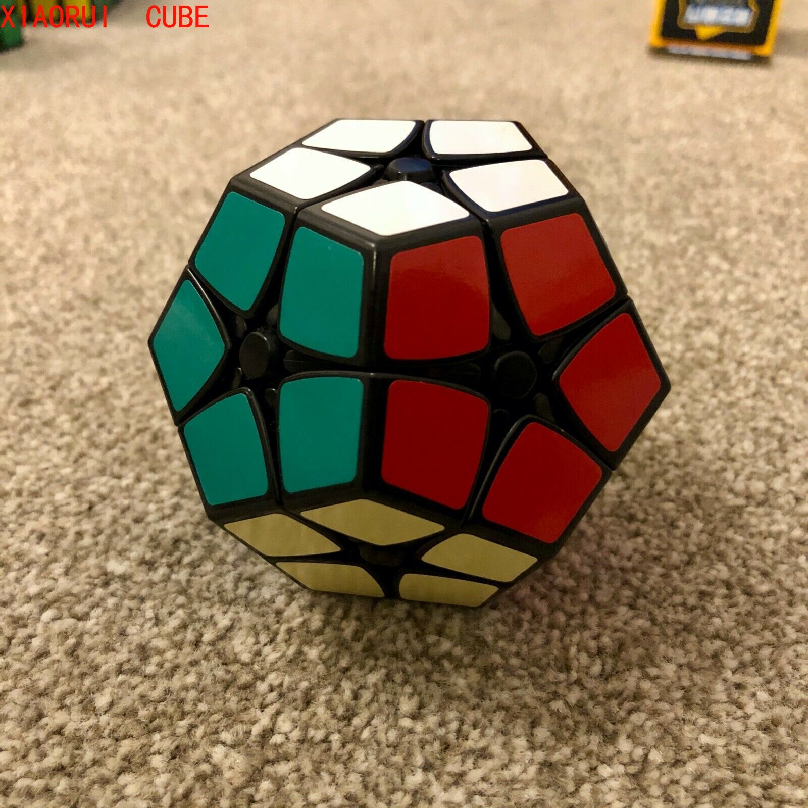 Khối Rubik Ma Thuật Shenghou
