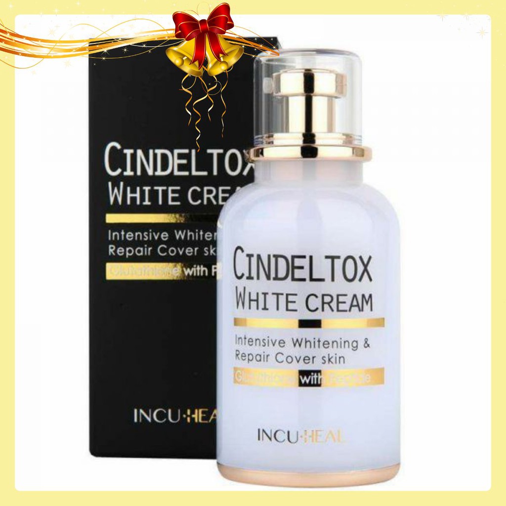 [GIÁ HỦY DIỆT] Kem truyền trắng Cindel Tox White Cream 50ml