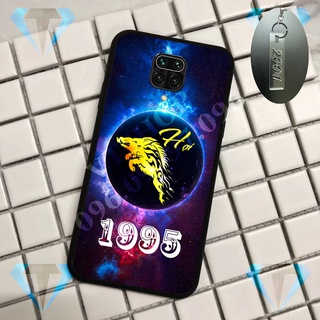 Ốp lưng 12 Giáp + Năm Sinh (Mẫu 2)  xiaomi redmi note 9s