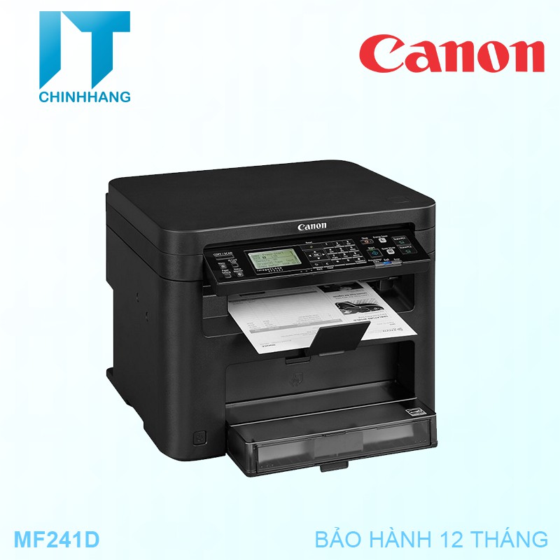 Máy In Đa Chức Năng Canon MF241D - Hàng Chính Hãng | BigBuy360 - bigbuy360.vn