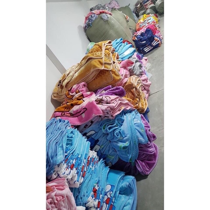 CHĂN TUYẾT TRẺ EM