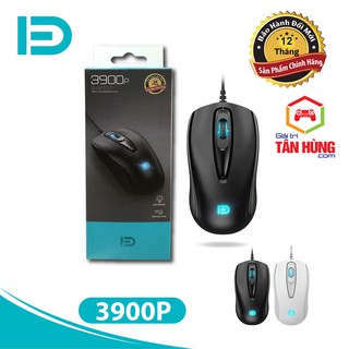 Chuột có dây Forter 3900p 1500 DPI
