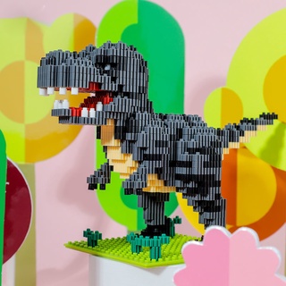 Mô Hình Khủng Long 3d Đồ Chơi Cho Bé