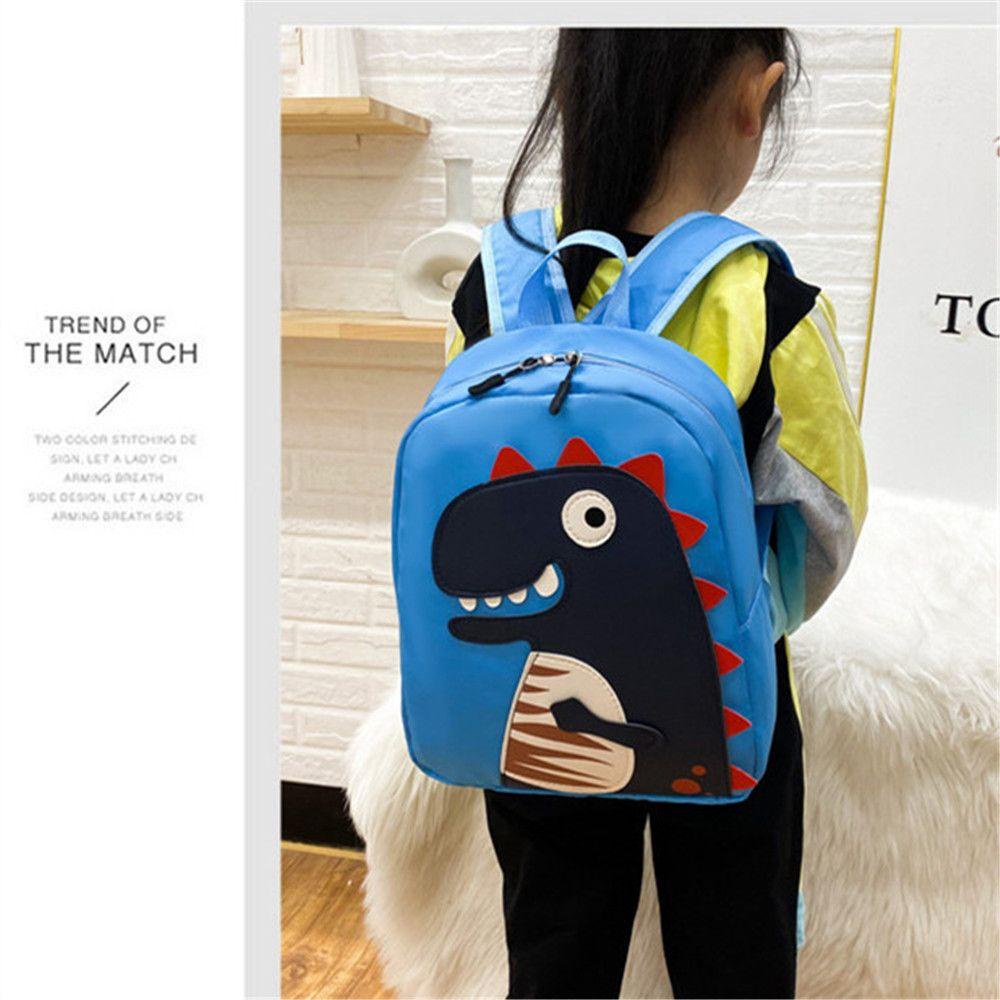 UUMIR Balo Hình Khủng Long Hoạt Hình Dành Cho Trẻ Mẫu Giáo