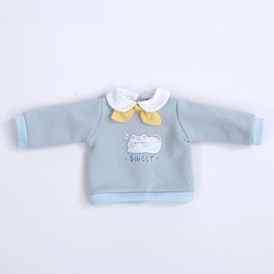 Áo sweater Xinh Xắn Cho Búp Bê Tỉ Lệ 1 / 6 1 / 6 30cm dc6044