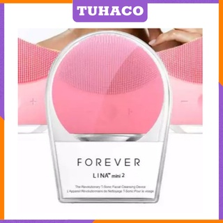 Máy rửa mặt Forever Lina Mini - Chính hãng bản Full (ảnh thật)