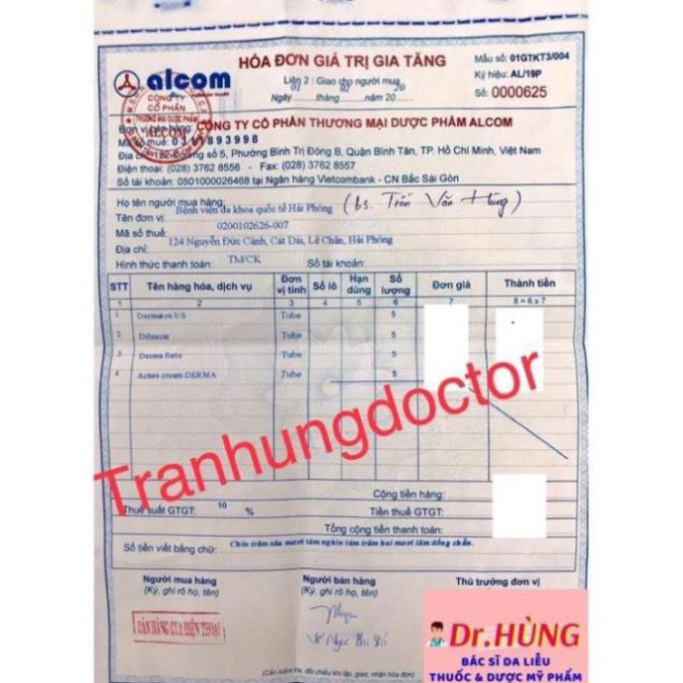 [Chuẩn auth 100%, đủ bill, đi air ✈️] DERMAFORTE - Giảm Thâm Mụn, Sáng Da | BigBuy360 - bigbuy360.vn