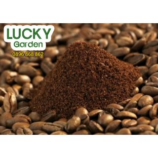 Cà phê rang xay nguyên chất robusta buôn ma thuột túi 500g