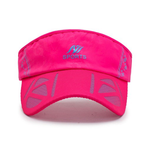 Mũ thể thao không nóc SPORTS – thích hợp cho các hoạt động ngoài trời, chơi thể thao, tennis, cầu lông, chạy bộ