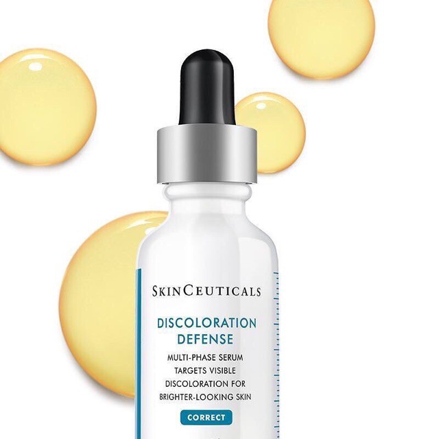 Serum làm mờ thâm nám, tàn nhang, đốm nâu - Skin ceuticals Discoloration Defense 30ml Fullsize