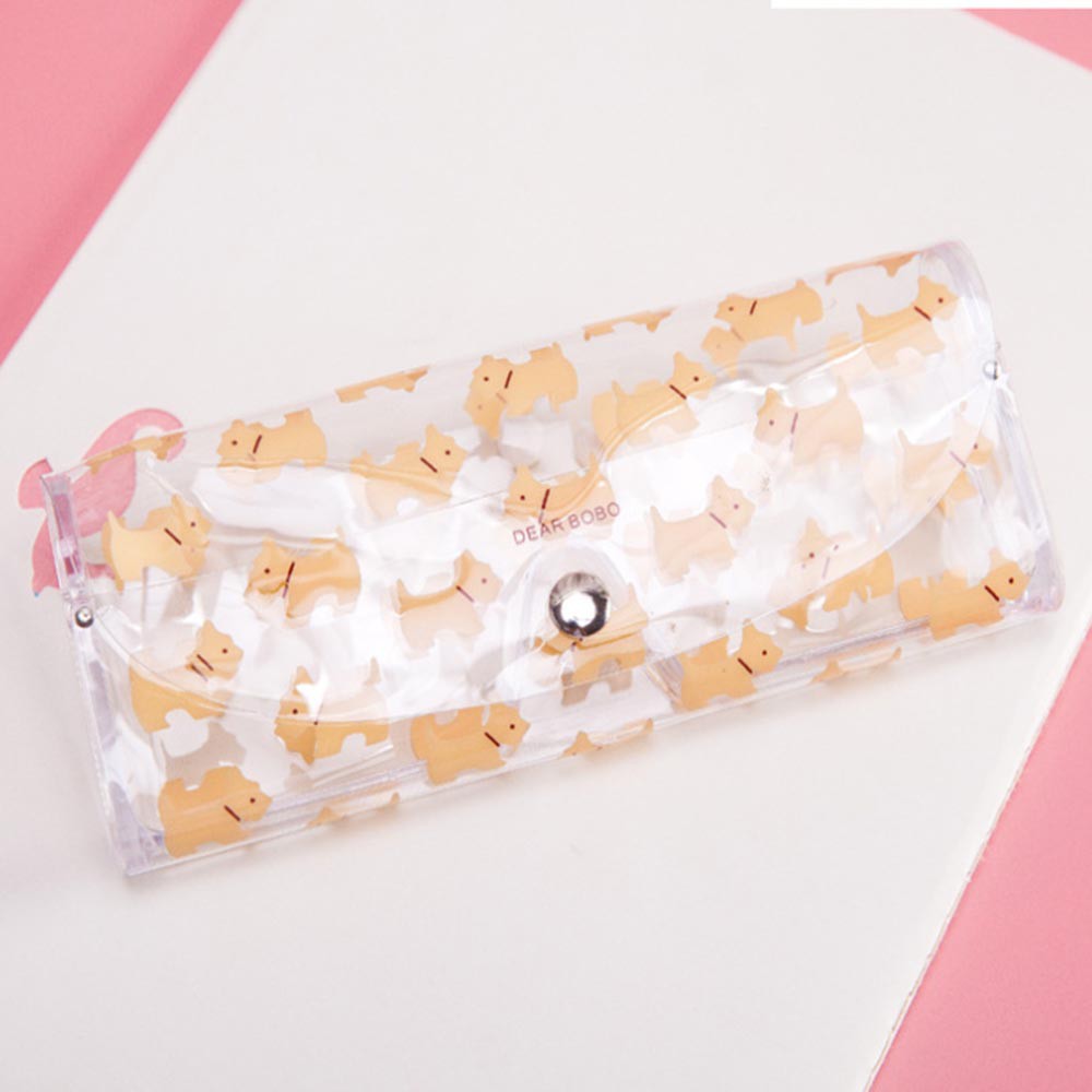 Túi đựng kính dễ thương