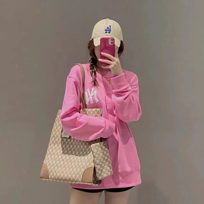 Túi xách nữ TOTE MLB