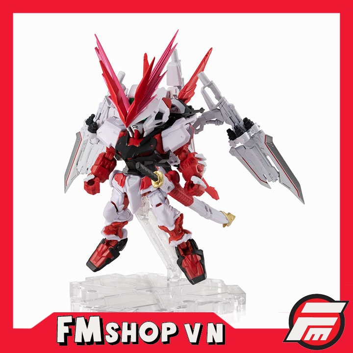 (CÓ SẴN) MÔ HÌNH CHÍNH HÃNG (JPV) NXEDGE STYLE ASTRAY RED DRAGON