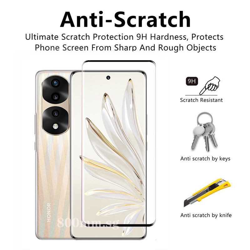Kính Cường Lực Bảo Vệ Ống Kính Máy Ảnh Cho Honor Magic 5 4 Pro Ultimate X8a X7a X9a SE X9 X8 X7 X6 4G 5G X6S