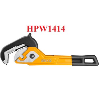 Mỏ lết mở ống chuyên dùng ingco hpw1414
