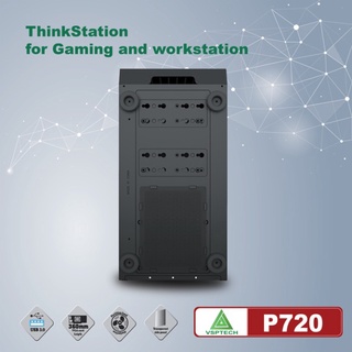 KD Vỏ Case máy tính VSPTECH ThinkStation P720 LED RGB (Full ATX)