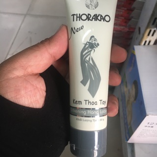 Kem Dưỡng da tay Thorakao