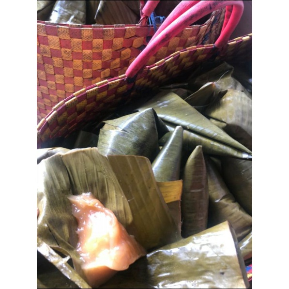 BÁNH ÍT TRÀ VINH ĐẬU, DỪA 1CÁI 10K. | BigBuy360 - bigbuy360.vn