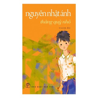 Sách thằng quỷ nhỏ - nguyễn nhật ánh