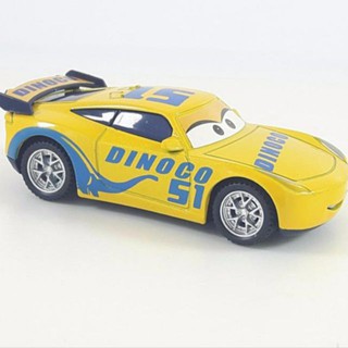 [khomuare] Bộ 4 xe đồ chơi Disney car - Lightning McQueen