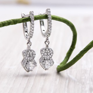Bộ trang sức bạc Alena Beautiful