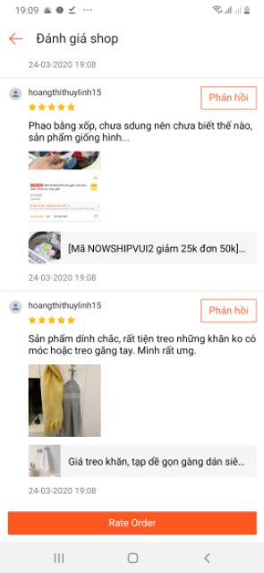 Giá treo khăn, tạp dề gọn gàng dán siêu dính