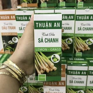 TINH DẦU XẢ CHANH THUẬN AN 100ml ✌✌✌