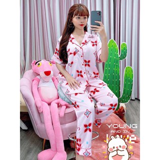 Đồ ngủ pyjamas bigsize