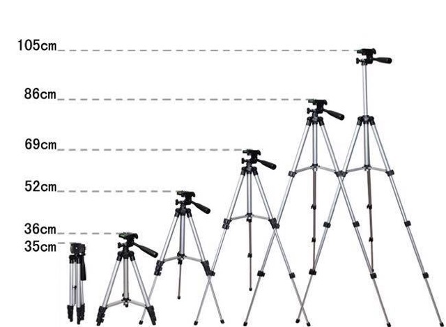 Gậy Tripod 3 chân