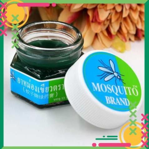 Dầu Cù Là Chống Muỗi Đốt Yanhee Mosquito Thái Lan 13g