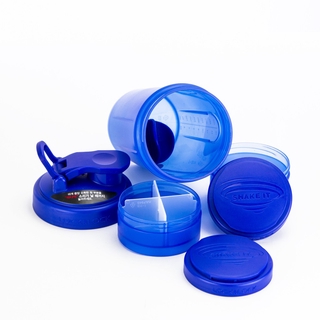Bình Lắc SHAKE IT Lock&Lock 600ml Màu xanh HAP945BLU